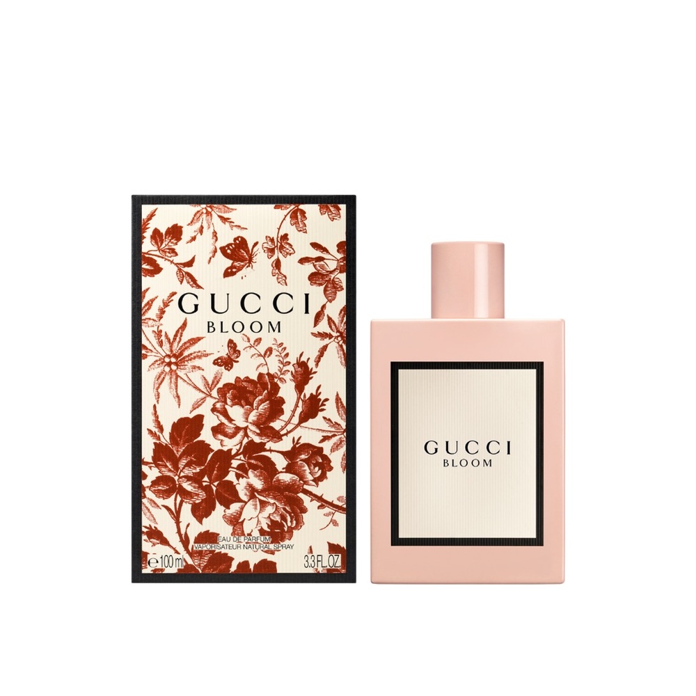 Gucci Pink Makeup Collection
